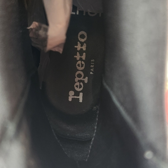 Repetto Guido Lug‎ Sole Chelsea Boot - Picture 8 of 10